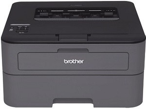 Brother HL-L2305W: Compact and Reliable Monochrome Laser Printer