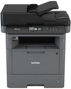 Brother MFC-L5700DW: High-Performance All-in-One Monochrome Laser Printer