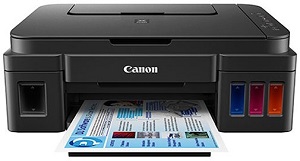 Canon PIXMA G3200: High-Volume Printing with Cost-Efficiency