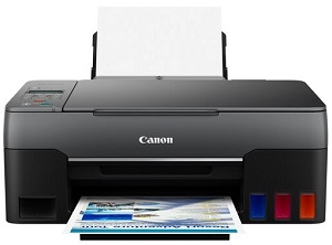 Canon PIXMA G3262: Affordable and Reliable Inkjet Printer for Everyday Printing