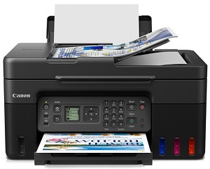 Canon PIXMA G4270: High-Performance Wireless Inkjet All-in-One Printer