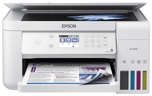 Epson EcoTank ET-3710: High-Volume Printing with Cost-Efficiency and Convenience