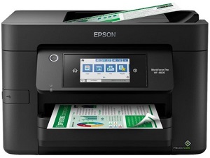 Epson WF-4820 Driver