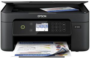 Epson Expression Home XP-4105 Driver