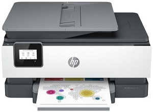 HP OfficeJet 8015e: Reliable All-in-One Printing Solution for Small Offices