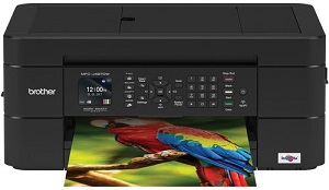 Brother MFC-J497DW Driver Download