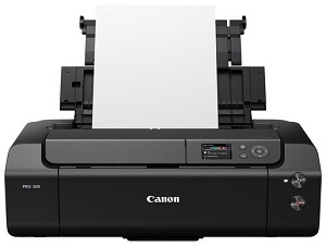 Canon imagePROGRAF PRO-300 Driver Download
