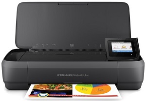 HP OfficeJet 250 Driver Download