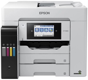 Epson EcoTank Pro ET-5880 Driver Download